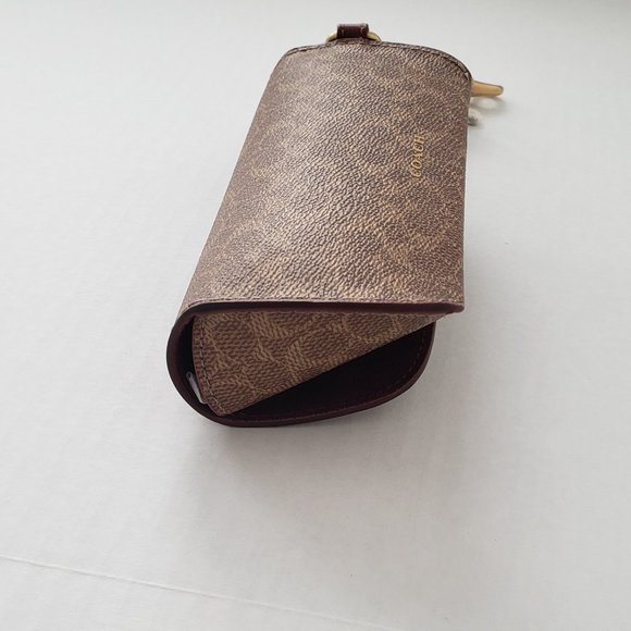 COACH Sunglass Case - Picture 10 of 12
